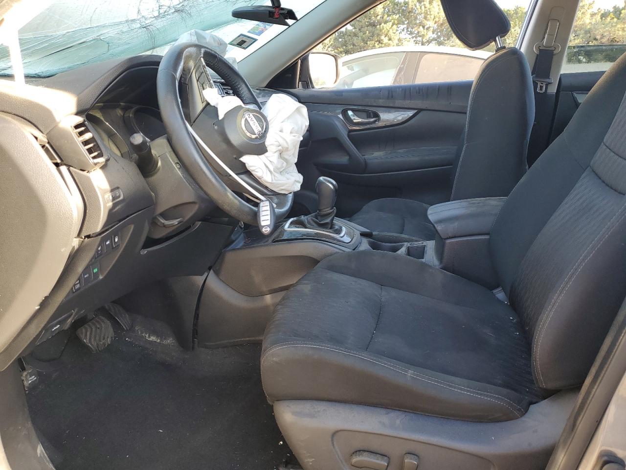 Lot #2996571567 2020 NISSAN ROGUE S