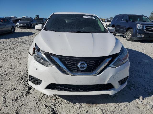 2017 NISSAN SENTRA S - 3N1AB7AP6HL672648