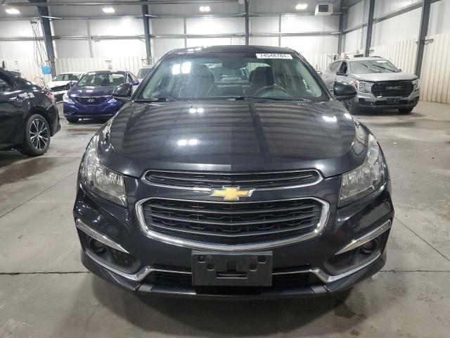 2015 CHEVROLET CRUZE LTZ - 1G1PG5SB7F7182987