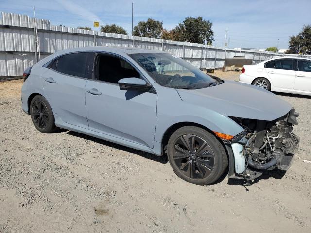 VIN SHHFK7H52HU416964 2017 Honda Civic, EX no.4