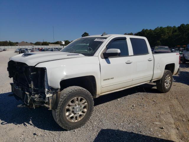 2019 CHEVROLET SILVERADO K2500 HEAVY DUTY LT 2019