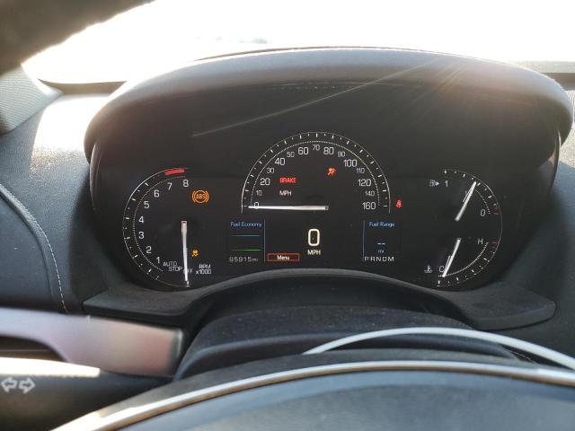 2018 CADILLAC ATS LUXURY - 1G6AF5SX2J0111213