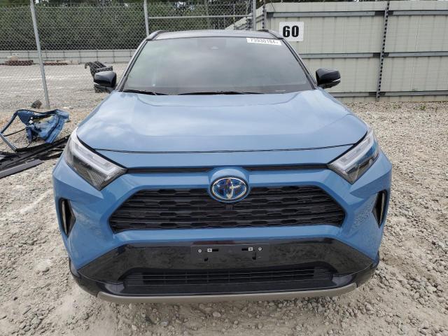2024 TOYOTA RAV4 XSE - 4T3E6RFV5RU155485