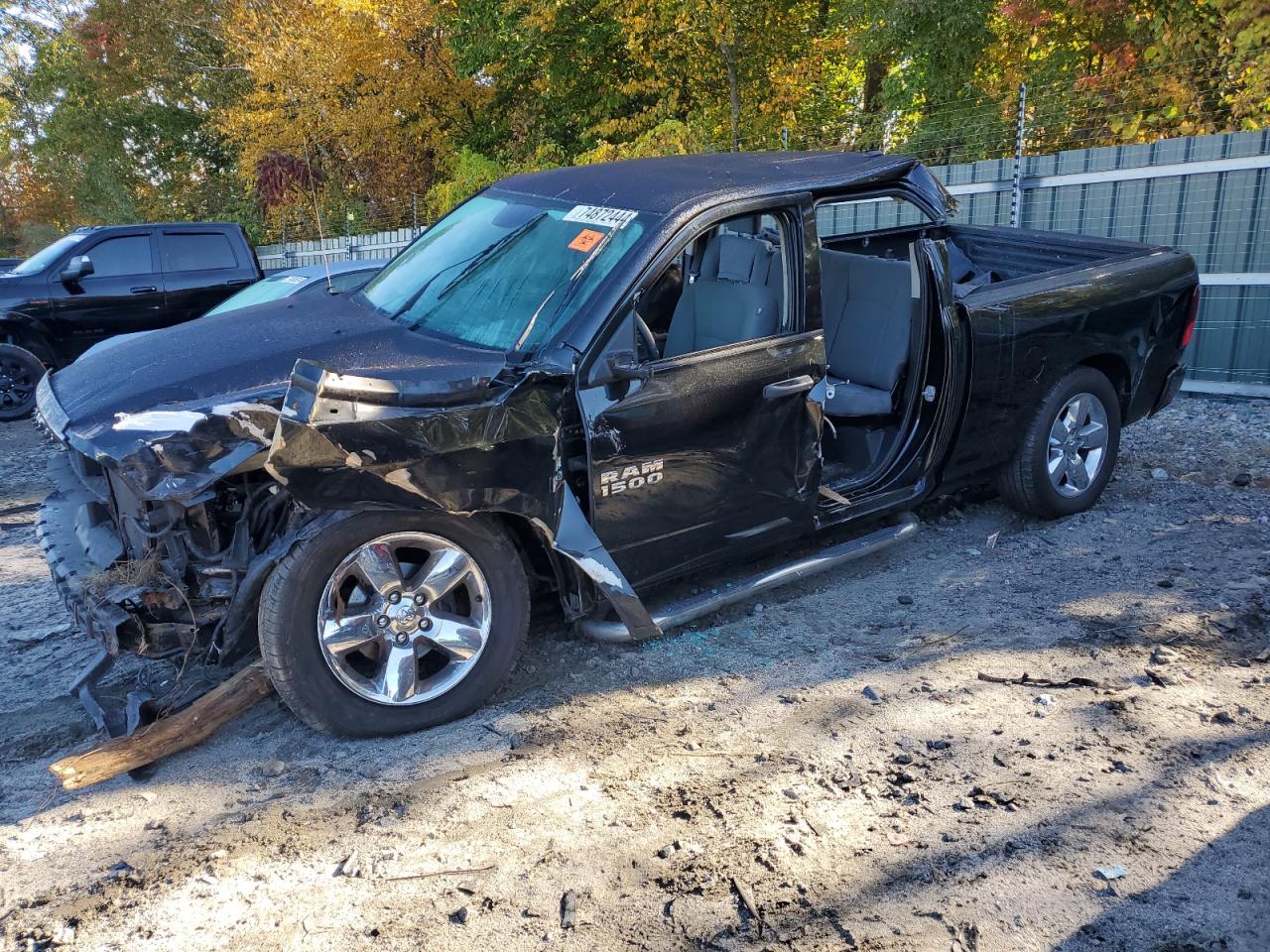 RAM 1500 ST