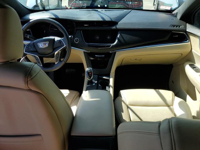 2018 CADILLAC XT5 LUXURY - 1GYKNDRS6JZ108331