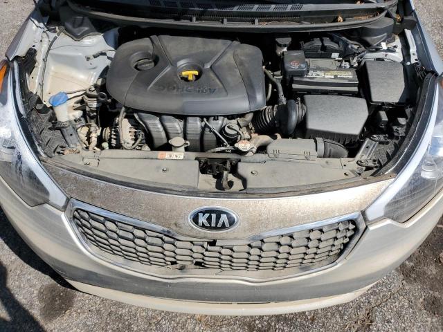 2016 KIA FORTE LX - KNAFK4A61G5524086