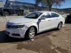 2017 CHEVROLET IMPALA LT - 2G1105SA5H9131670