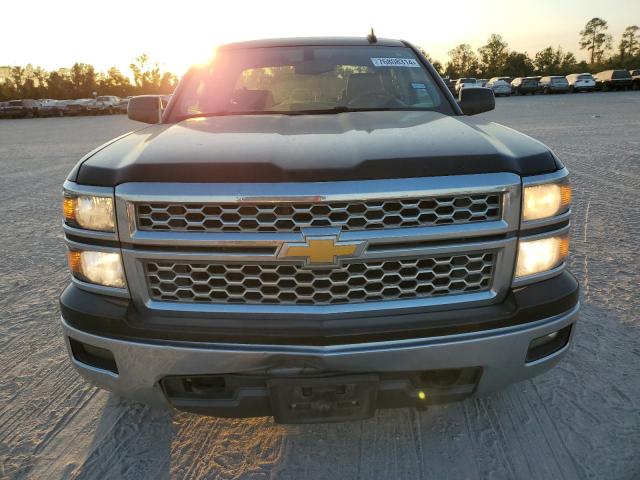 2015 CHEVROLET SILVERADO - 1GCVKREH8FZ198964