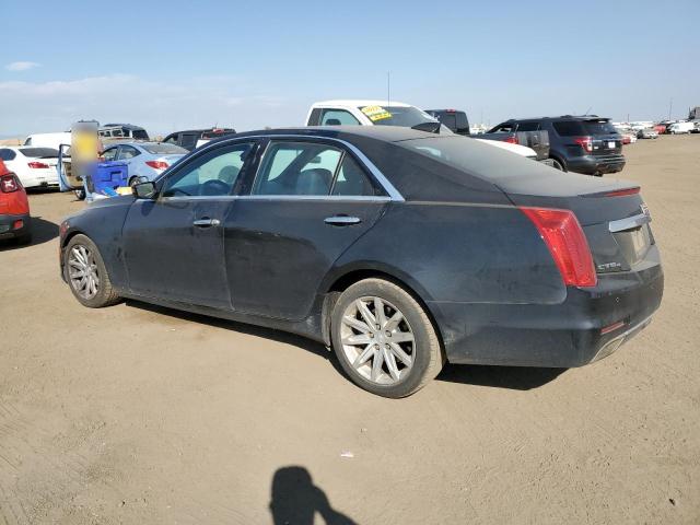 2015 CADILLAC CTS LUXURY - 1G6AX5SX8F0134208