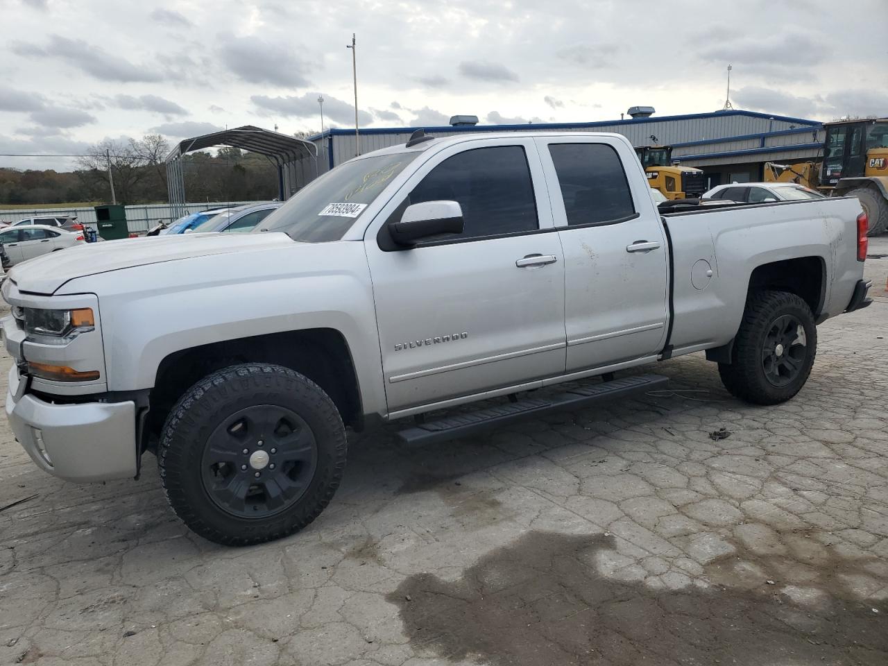 Lot #2974751181 2019 CHEVROLET SILVERADO