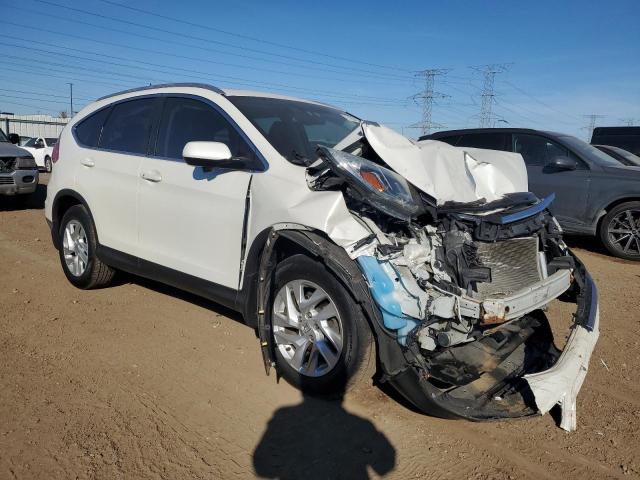 2015 HONDA CR-V EXL - 5J6RM4H73FL070369