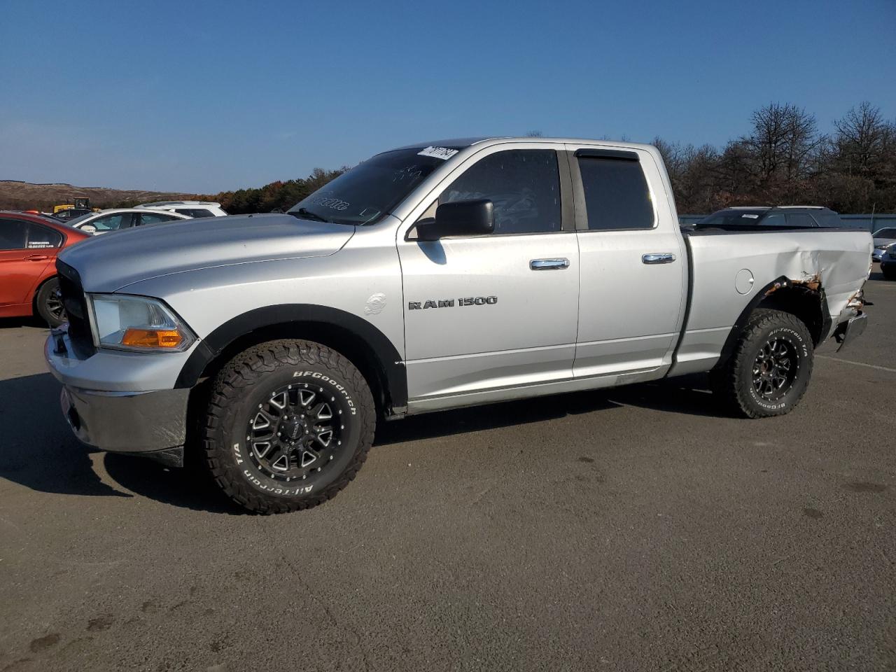 Lot #2942904447 2011 DODGE RAM 1500