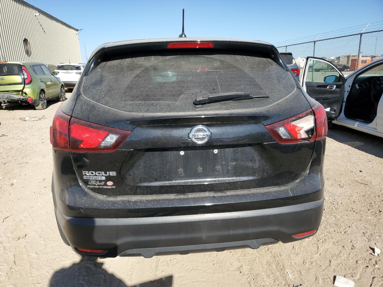 Lot #2955594944 2019 NISSAN ROGUE SPOR