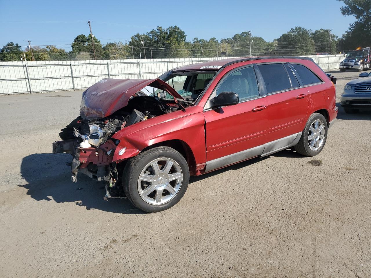 Chrysler Pacifica 2006 CS