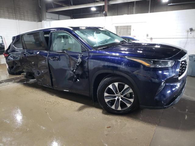 2023 TOYOTA HIGHLANDER - 5TDKDRBH9PS516157