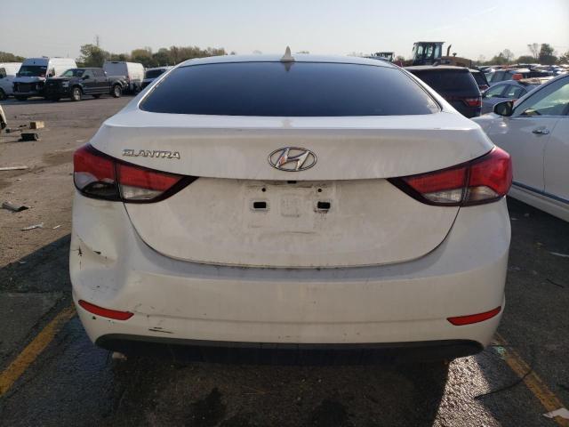 VIN 5NPDH4AE1FH644209 2015 Hyundai Elantra, SE no.6