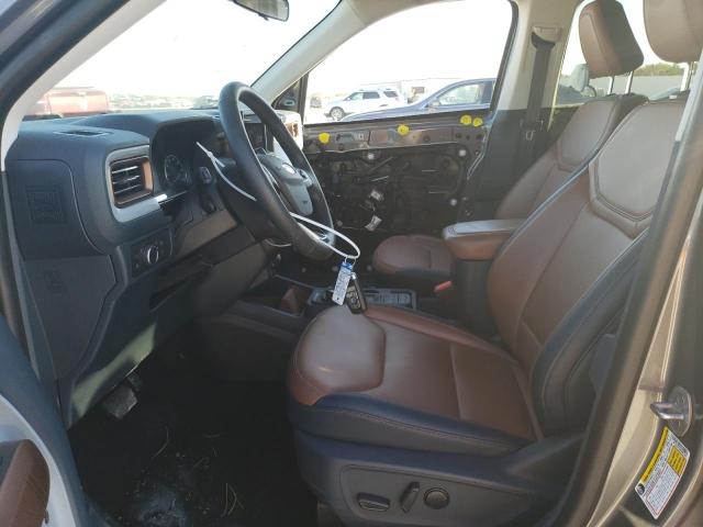 2022 FORD MAVERICK X - 3FTTW8E38NRA91460