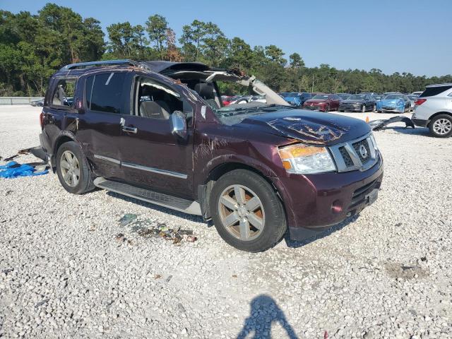 VIN 5N1BA0ND7EN602286 2014 Nissan Armada, SV no.4