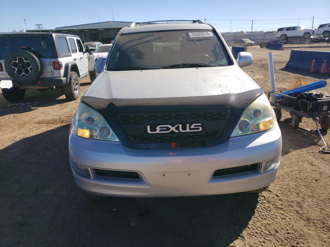 Lot #3004365758 2007 LEXUS GX 470