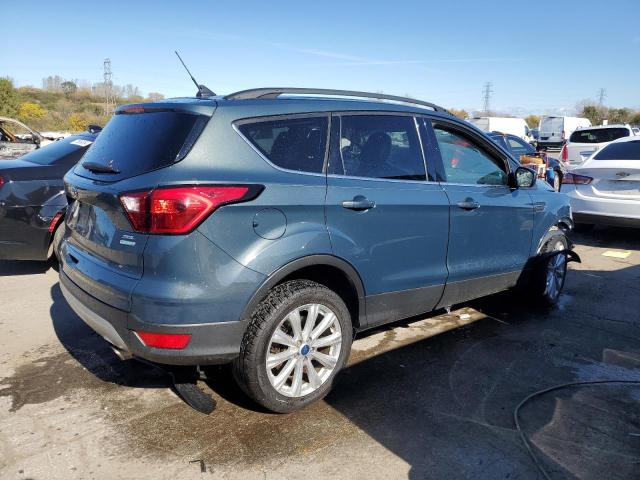 Vin: 1fmcu0hd6kua50921, lot: 78153364, ford escape sel 20193