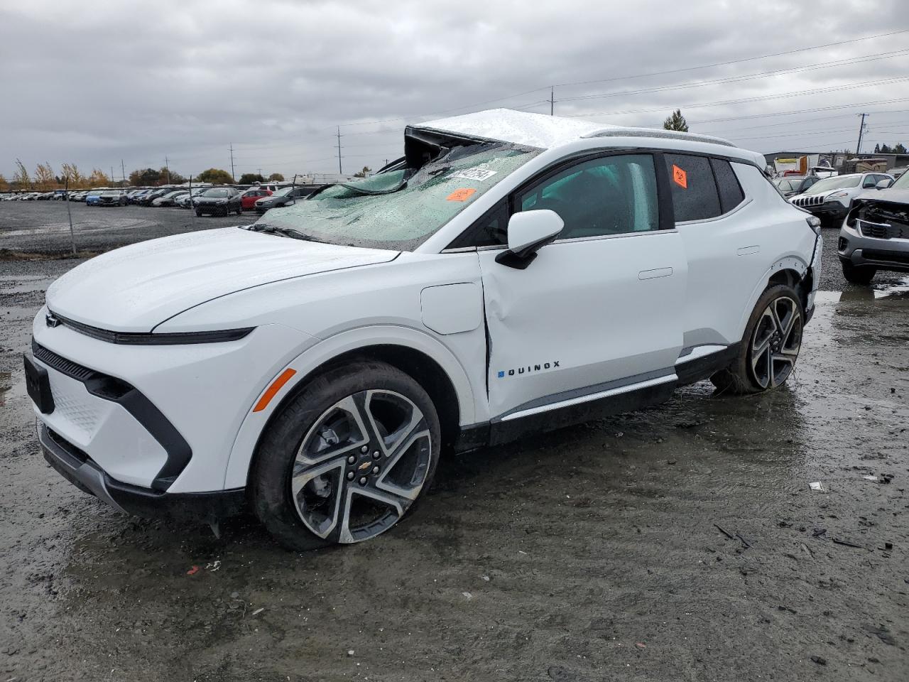 CHEVROLET EQUINOX 3LT