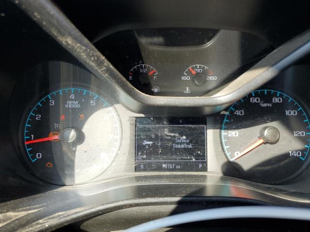 2019 CHEVROLET COLORADO - 1GCGTBEN9K1306780