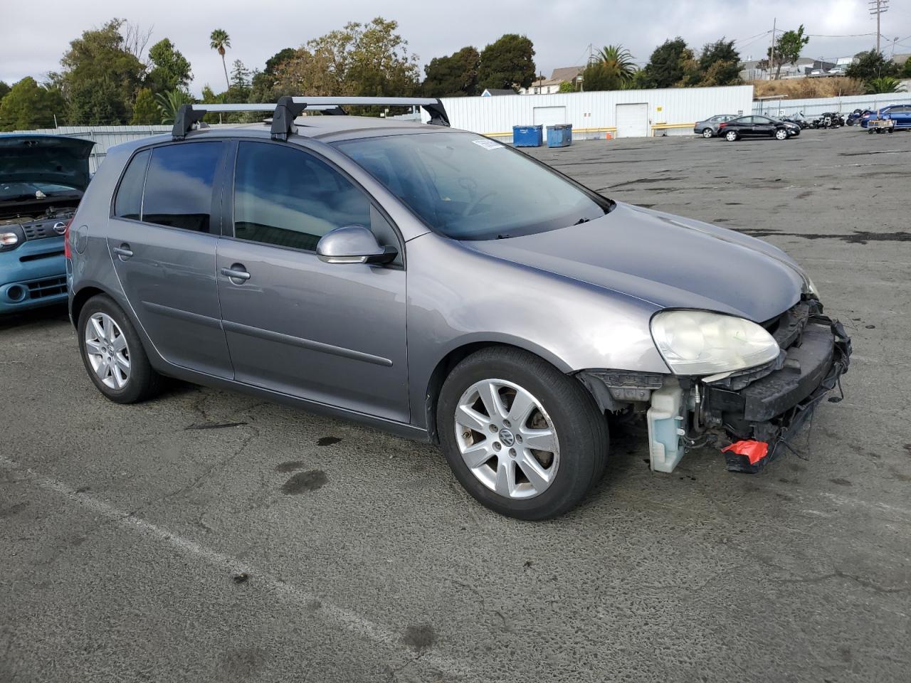 Lot #3049669097 2008 VOLKSWAGEN RABBIT