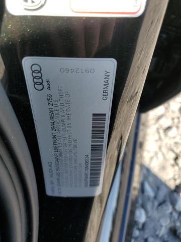 2016 AUDI A6 PREMIUM - WAUFMAFC1GN008334