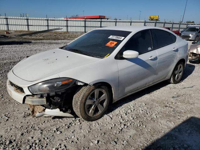 2016 DODGE DART SXT 1C3CDFBAXGD623238