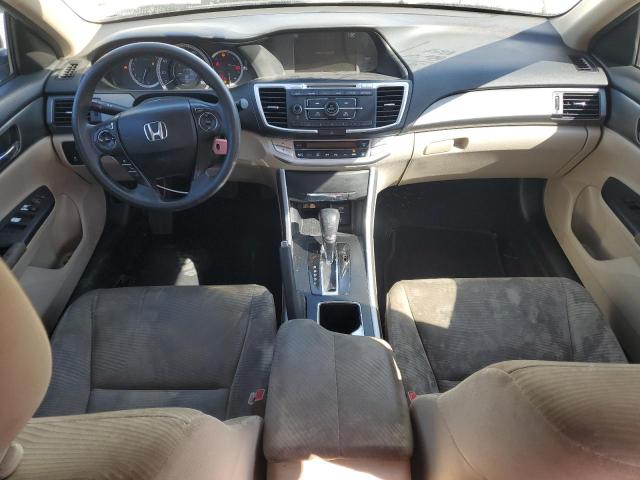 VIN 1HGCR2F33FA030405 2015 Honda Accord, LX no.8