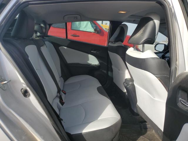 2019 TOYOTA PRIUS - JTDKARFU9K3074166