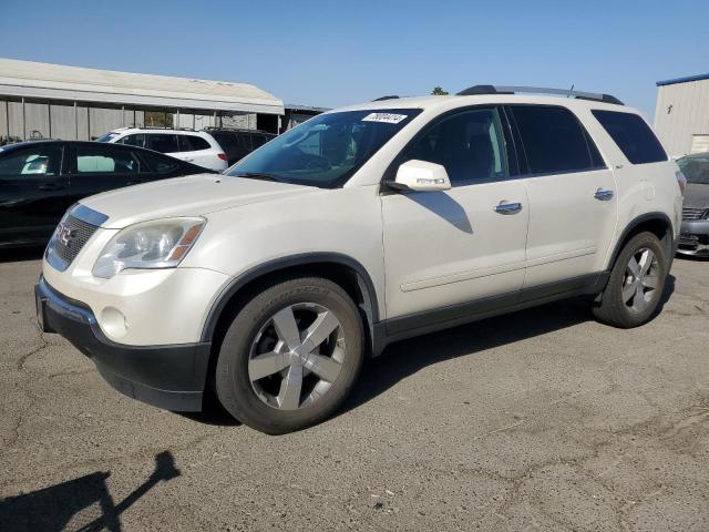 GMC ACADIA SLT 2012 beige  gas 1GKKVSED2CJ289127 photo #1