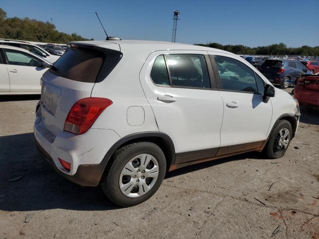 2017 CHEVROLET TRAX LS - KL7CJKSB8HB199283