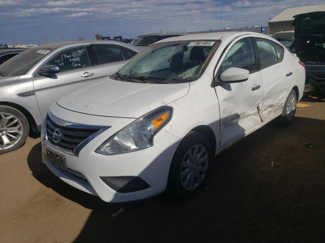 2017 NISSAN VERSA - 3N1CN7AP1HK407951