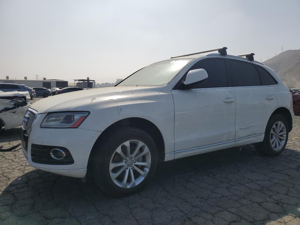 Audi Q5 2014 