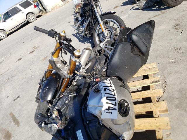 2008 YAMAHA YZFR6 JYARJ16E88A003307
