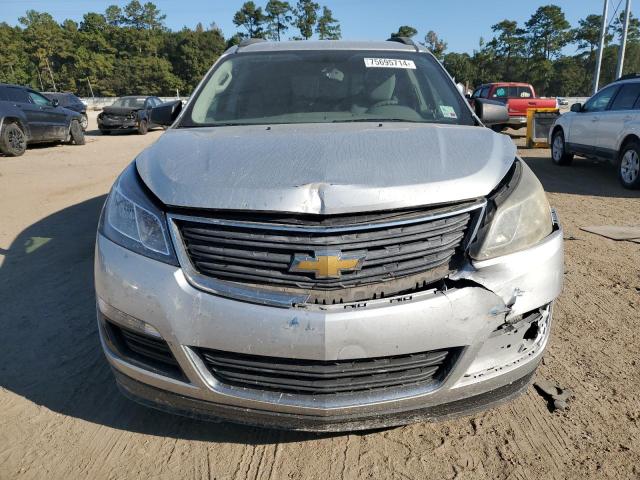 VIN 1GNKRFED0EJ149692 2014 Chevrolet Traverse, LS no.5