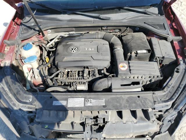2016 VOLKSWAGEN PASSAT S - 1VWAS7A35GC052228