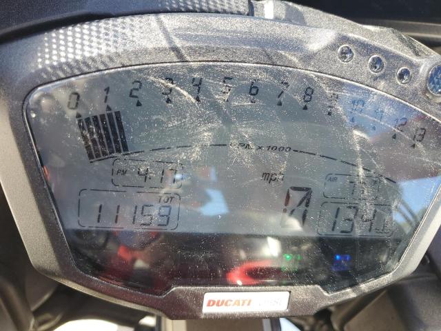 2010 DUCATI 848 ZDM1XBGV6AB012239
