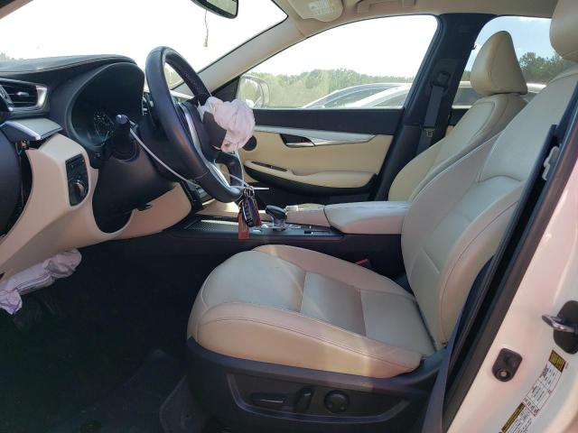 2020 INFINITI QX50 PURE - 3PCAJ5M3XLF109882