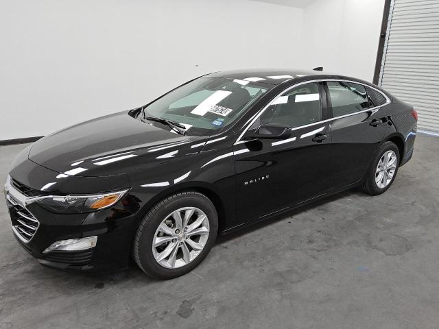 VIN 1G1ZD5ST1SF131852 2025 CHEVROLET MALIBU no.1