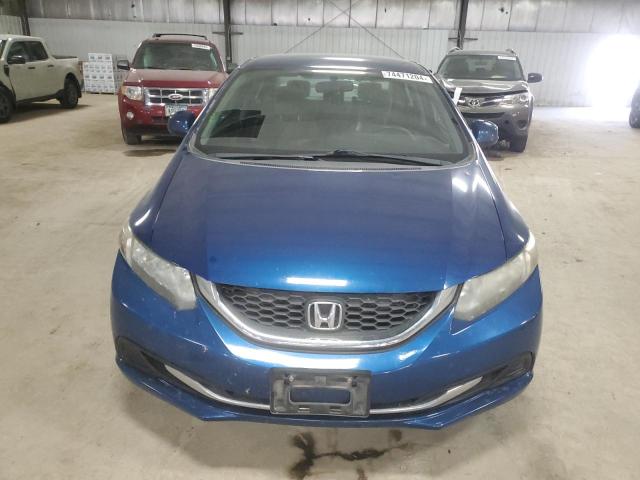 VIN 19XFB2F59DE090488 2013 Honda Civic, LX no.5