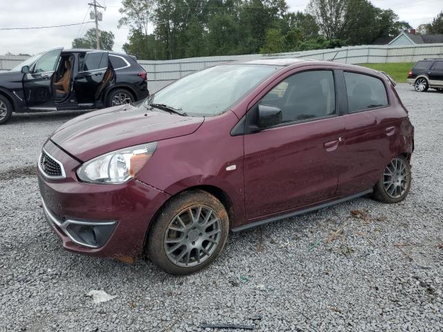 VIN ML32A5HJ8KH008872 2019 Mitsubishi Mirage, LE no.1