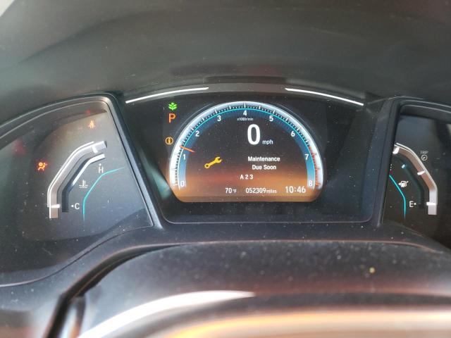 2020 HONDA CIVIC LX - 2HGFC2F68LH509568