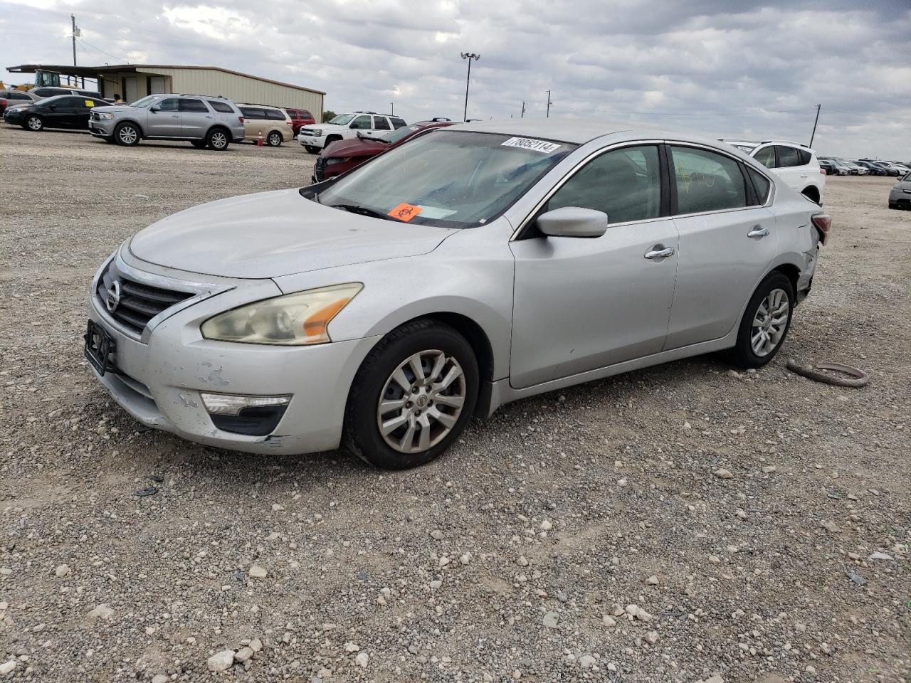 NISSAN ALTIMA 2.5