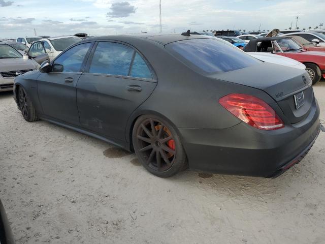 VIN WDDUG7JB7EA030190 2014 MERCEDES-BENZ S-CLASS no.2