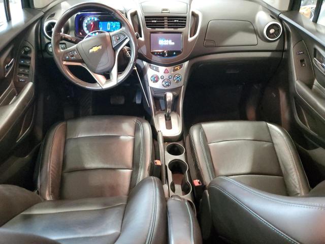 2015 CHEVROLET TRAX LTZ KL7CJNSB9FB085632