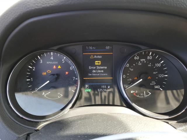 2019 NISSAN ROGUE S - 5N1AT2MV4KC833312
