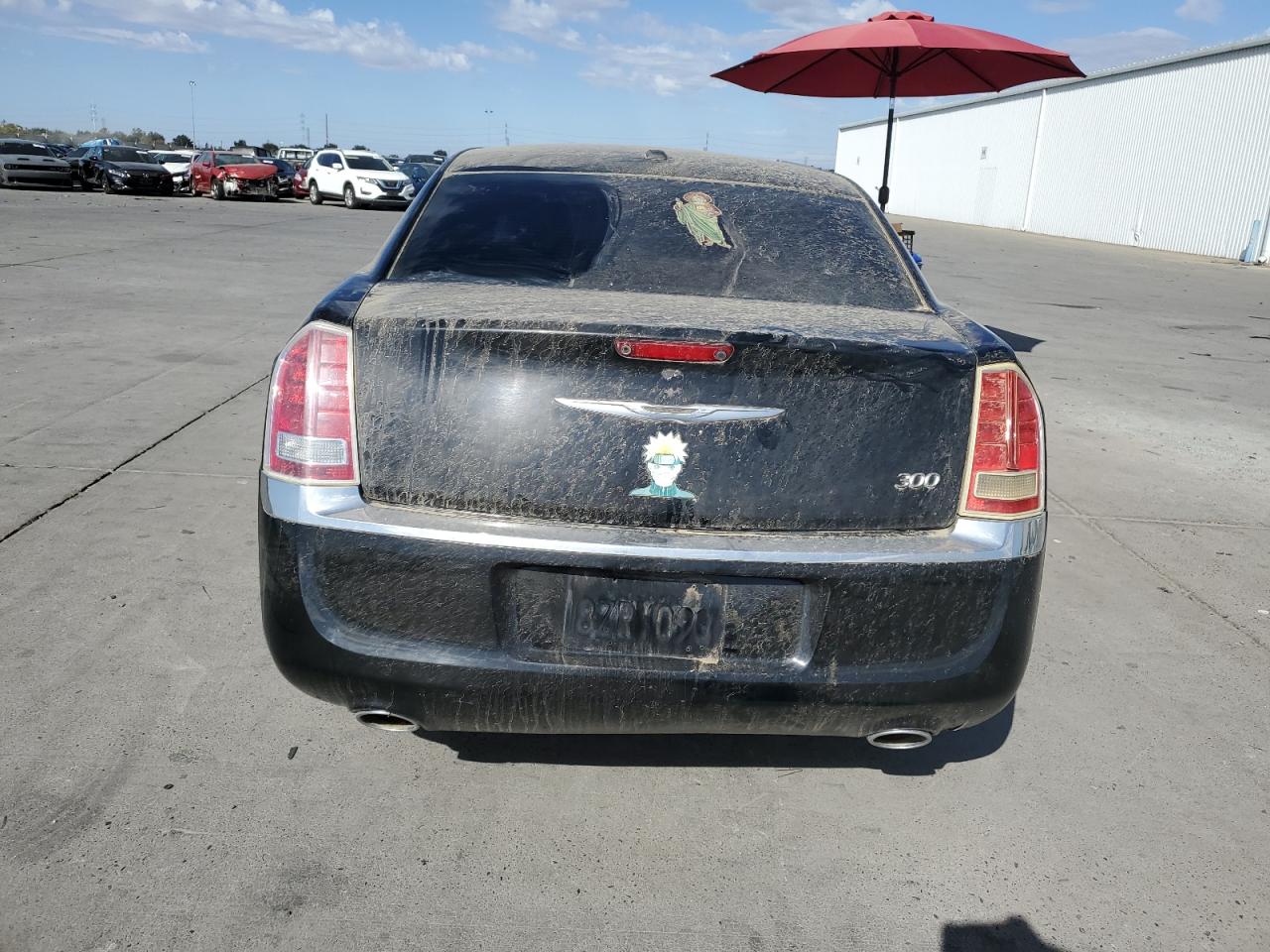 Lot #2928772498 2012 CHRYSLER 300 LIMITE