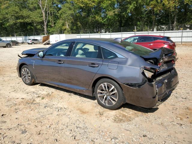 2018 HONDA ACCORD HYB - 1HGCV3F13JA017257
